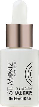 Сироватка для обличчя St. Moriz Advanced Pro Formula Tan Boosting Facial Serum, 15 мл