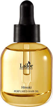Парфумована олія від ламкості та пухнастості Lador Perfumed Hair Oil Hinoki 30 мл