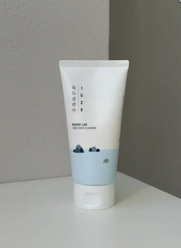 М&rsquo;яка пінка для вмивання Round Lab 1025 Dokdo Cleanser, 150 мл