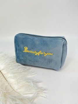 Косметичка голуба Beauty For You