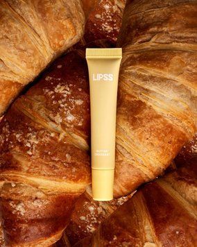 Блиск для губ LIPSS Lipper Butter Croissant, 8 мл