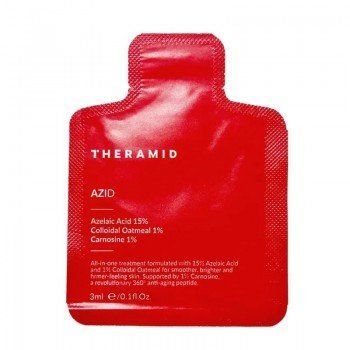 (Пробник) Активна сироватка з азелаїновою кислотою Theramid AZID 15% Azelaic Acid Treatment