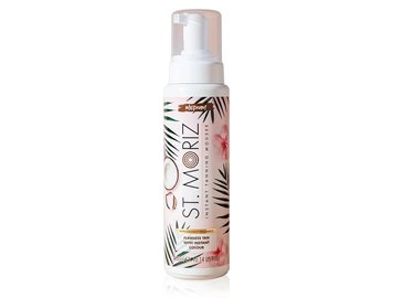 Мус для експрес-автозасмаги St. Moriz Coconut Instant Tanning Mousse Medium, 300мл