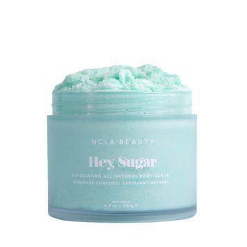Термін до 2026.09 Скраб для тіла &laquo;Неролі&raquo; NCLA Beauty Hey, Sugar Body Scrub - Amalfi Neroli Seaside, 250 г