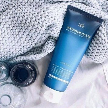 Зволожувальний експрес-бальзам для волосся La'dor Wonder Balm, 200 мл