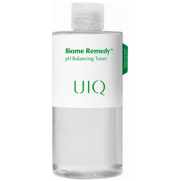 Балансуючий тонер UIQ Biome Remedy™ pH Balancing Toner, 300 мл