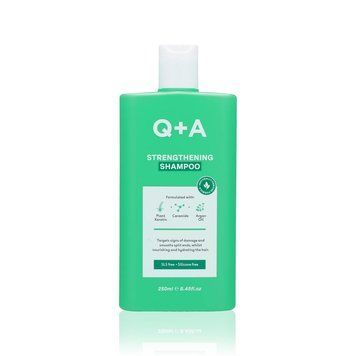 Шампунь для укріплення та покращення росту волосся Q+A Strengthening Shampoo 250ml