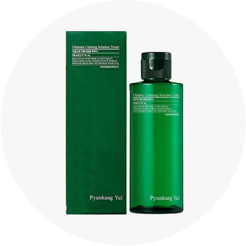 Заспокійливий тонік для обличчя Pyunkang Yul - Ultimate Calming Solution Toner, 110 мл
