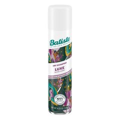 Сухий шампунь для волосся Batiste Dry Shampoo Luxe Opulent&Bold, 200 мл