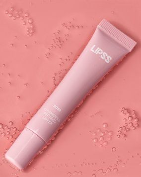 Блиск для губ LIPSS Lipper Rose Lip Gloss, 8 мл