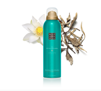 Пінка для душу Rituals The Ritual of Karma Foaming Shower Gel 200 мл