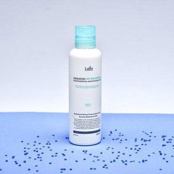 Кератиновий безсульфатний шампунь La'dor Keratin LPP Shampoo pH 6,0, 150 ml