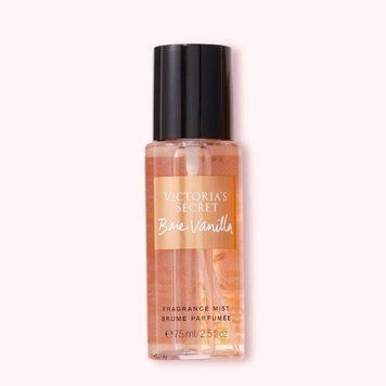 Міні спрей для тіла Victoria's Secret Bare Vanilla Body Spray, 75 мл