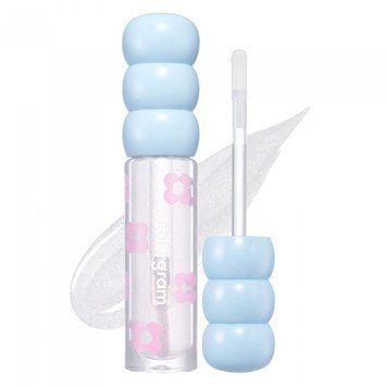 Глянцевий тінт для губ Colorgram Fruity Glass Tint Pearl Gloss 00, 3 г