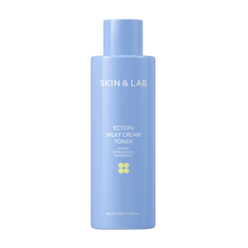 Молочковий тонер для зволоження та підтримки бар&rsquo;єра SKIN&LAB Ectoin Milky Cream Toner, 200 мл
