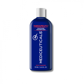 Заспокійливий кондиціонер для волосся та шкіри голови Mediceuticals Therapeutic Rinse Conditioner, 250 мл