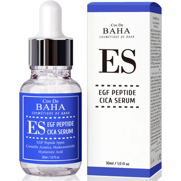 Сироватка з центелою і пептидами COS DE BAHA ES EGF Peptide Cica Serum, 30мл