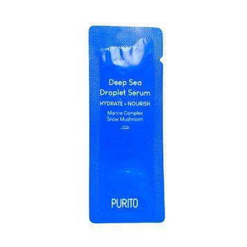Зволожувальний серум PURITO Deep Sea Droplet Serum пробник