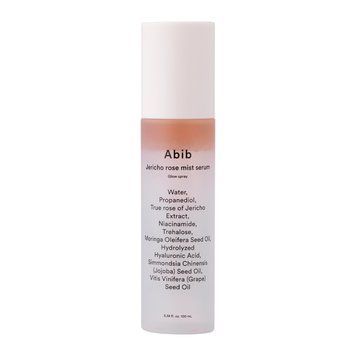 Двофазний спрей для обличчя Abib - Jericho Rose Mist Serum Glow Spray, 100 мл