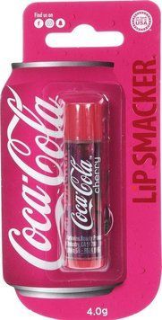 Бальзам для губ "Coca-Cola Вишня" Lip Smacker Lip Balm Coca Cola Cherry