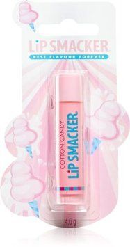 Бальзам для губ "Солодка вата" Lip Smacker Cotton Candy