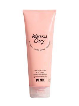 Лосьйон для тіла Victoria's Secret PINK Warm & Cozy, 236 мл