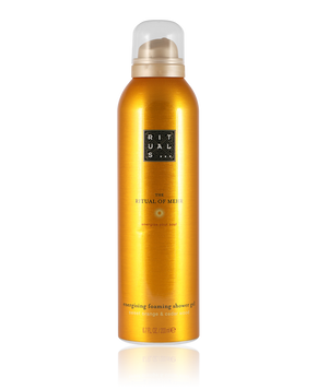 Пінка для душу Rituals The Ritual Of Mehr Foaming Shower Gel 200 мл