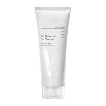 Очищувальний гель для демакіяжу Dr.Different 1st Cleanser, 200 мл