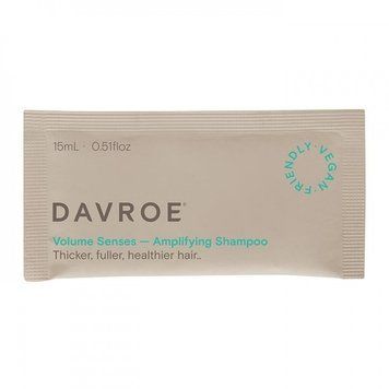 (Пробник) Шампунь для об'єму DAVROE Volume Senses Amplifying Shampoo