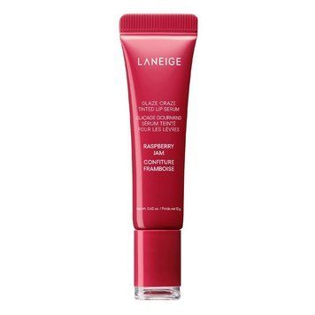 Тінт-сироватка для губ &laquo;Малиновий джем&raquo; Laneige Glaze Craze Tinted Lip Serum Raspberry Jam, 12 г
