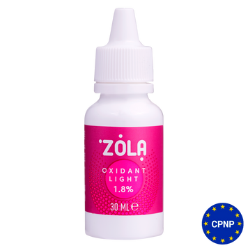 Окисник ZOLA 1,8%, 30 мл