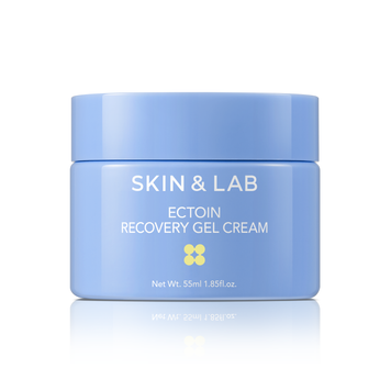 Відновлювальний гель-крем з ектоїном SKIN&LAB Ectoin Recovery Gel Cream, 55 мл