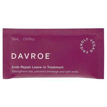 (Пробник) Незмивна маска для відновлення волосся DAVROE Ends Repair Leave In Treatment, 15 мл