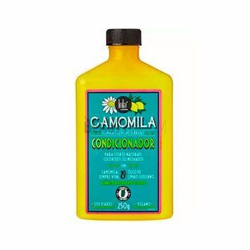Кондиціонер для блонду Lola Cosmetics Camomila Conditioner, 250 мл