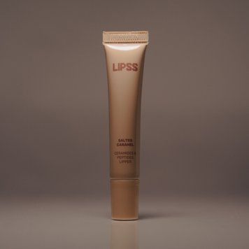 Блиск для губ LIPSS Lipper Salted Caramel Lip Gloss, 8 мл