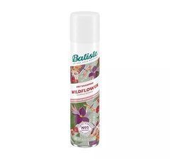 Сухий шампунь Batiste Wildflower Dry Shampoo, 200 мл