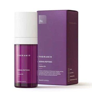 Мультипептидна сироватка для обличчя THERAMID Derma-Peptides, 30 мл