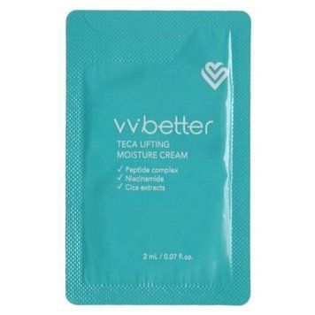 Зволожуючий ліфтинг-крем з пептидами VVbetter Teca Lifting Moisture Cream