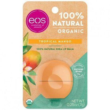 Бальзам для губ Манго EOS Smooth Sphere Lip Balm Tropical Mango