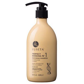 Відновлюючий шампунь для пошкодженого волосся Luseta Beauty Perfect Bonding Restoring Shampoo, 500 мл