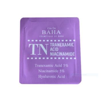 Сироватка, що освітлює, з транексамовою кислотою 5% Cos De Baha Tranexamic Serum пробник