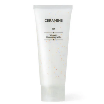 Вітамінне очищувальне молочко Ceramine Vitamin Cleansing Milk, 100 мл