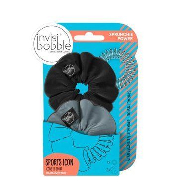 Набір Invisibobble Sprunchie Duo Been There Run That (h/ring/2pcs)