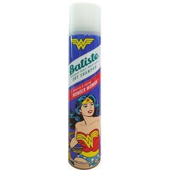 Сухий шампунь Batiste Wonder Woman Limited Edition Dry Shampoo 200мл
