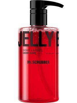 Гель для душу Mr.SCRUBBER Jelly Bubbles Cherry Bomb, 500 мл