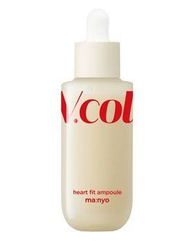 Сироватка антивікова з колагеном Manyo V.collagen Heart Fit Ampoule 50 мл