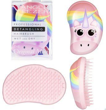 Гребінець Tangle Teezer The Original Mini Rainbow The Unicorn
