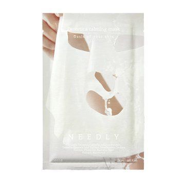 Тканинна маска для глибокого зволоження Needly Desertica Calming Mask