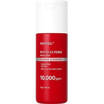 Очищаюча пудра MEDI PEEL Phyto EX PDRN Micro Shot Powder Cleanser, 70 г
