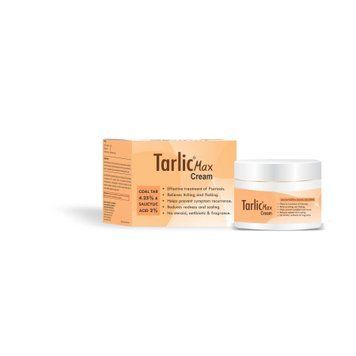 Крем від псоріазу та себорейного дерматиту Тарлік Макс PEROLITE Tarlic Max Cream 100г